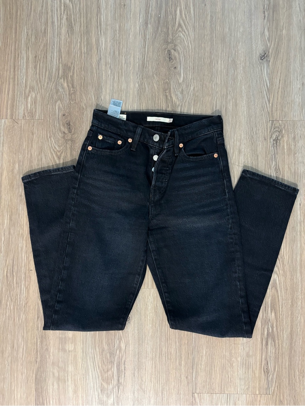 Levi’s Wedgie Jeans